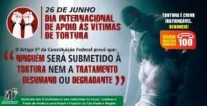 dia internacional apoio vitimas tortura