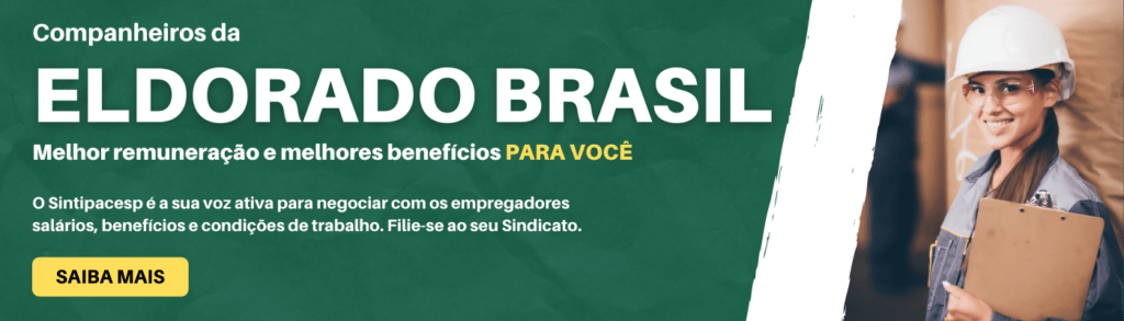 eldorado brasil sindicato
