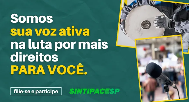sintipacesp campanha